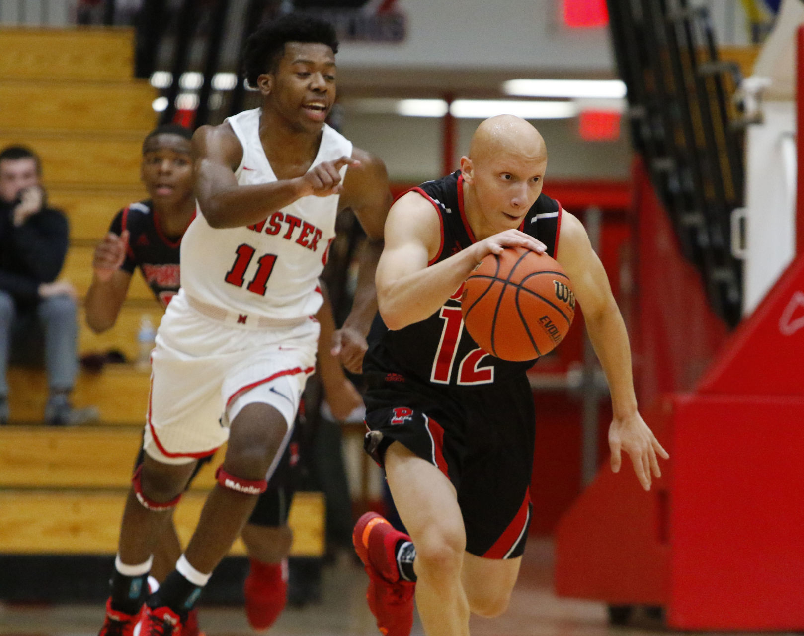 Gallery: Portage at Munster boys basketball